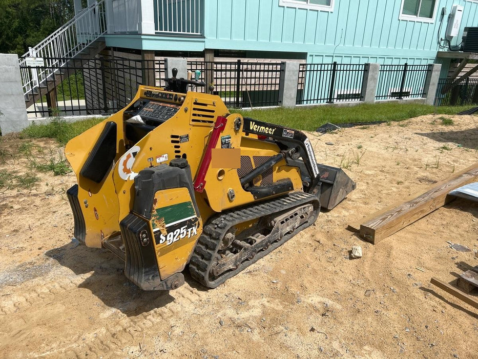 2019 VERMEER S925TX