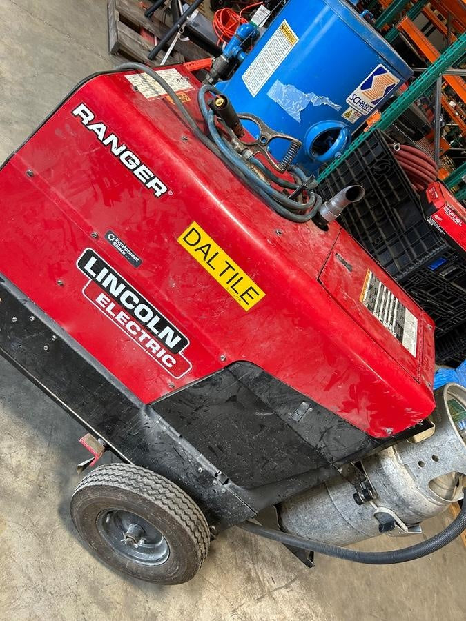 2024 LINCOLN ELECTRIC Ranger 305 LPG