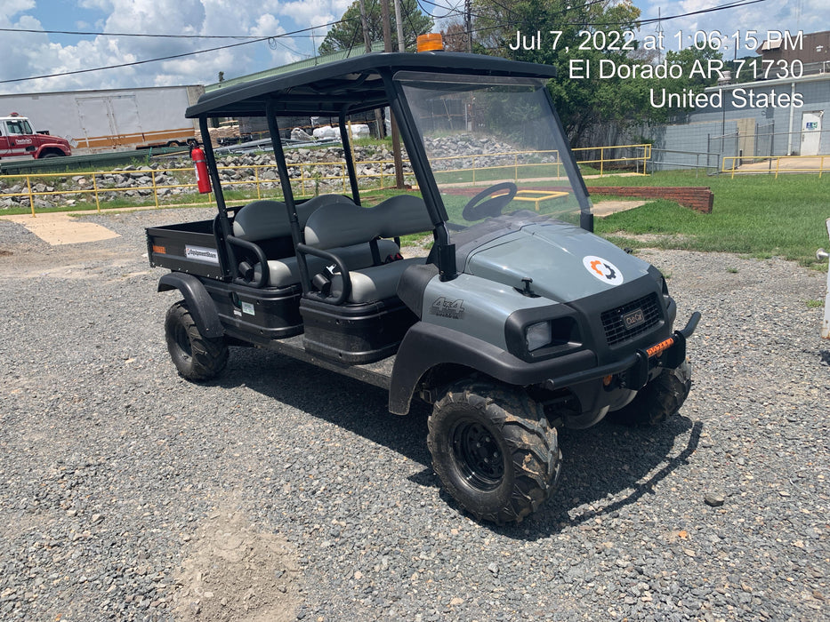 2022 CLUB CAR CA1700D (Canopy)
