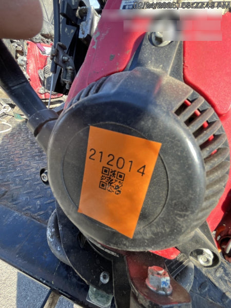 2022 MULTIQUIP BPX
