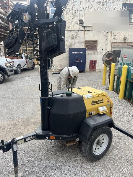 2021 ALLMAND NLV3GR