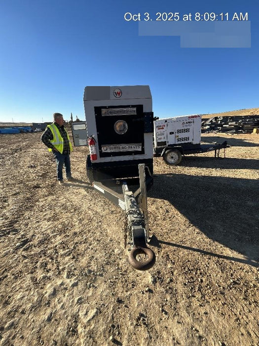 2019 WACKER NEUSON G50