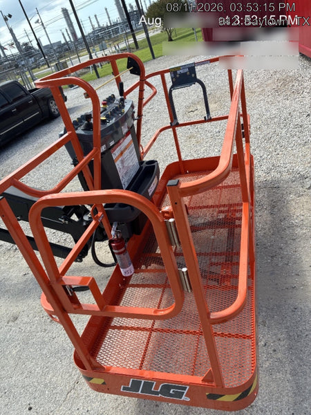 2026 JLG 460SJ