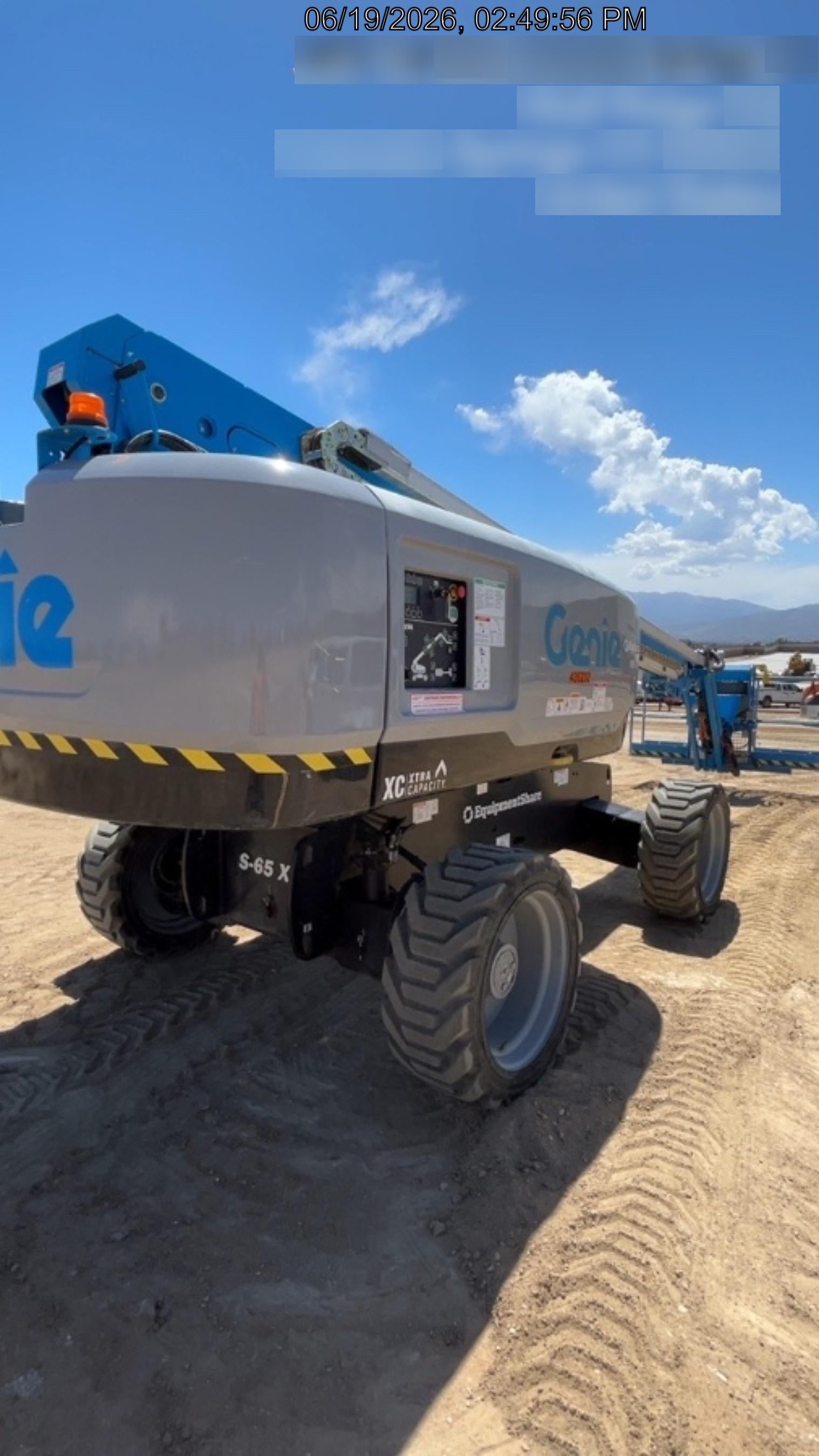 2024 GENIE S-65 XC
