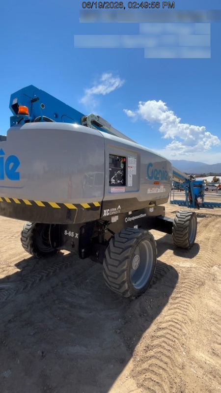 2024 GENIE S-65 XC
