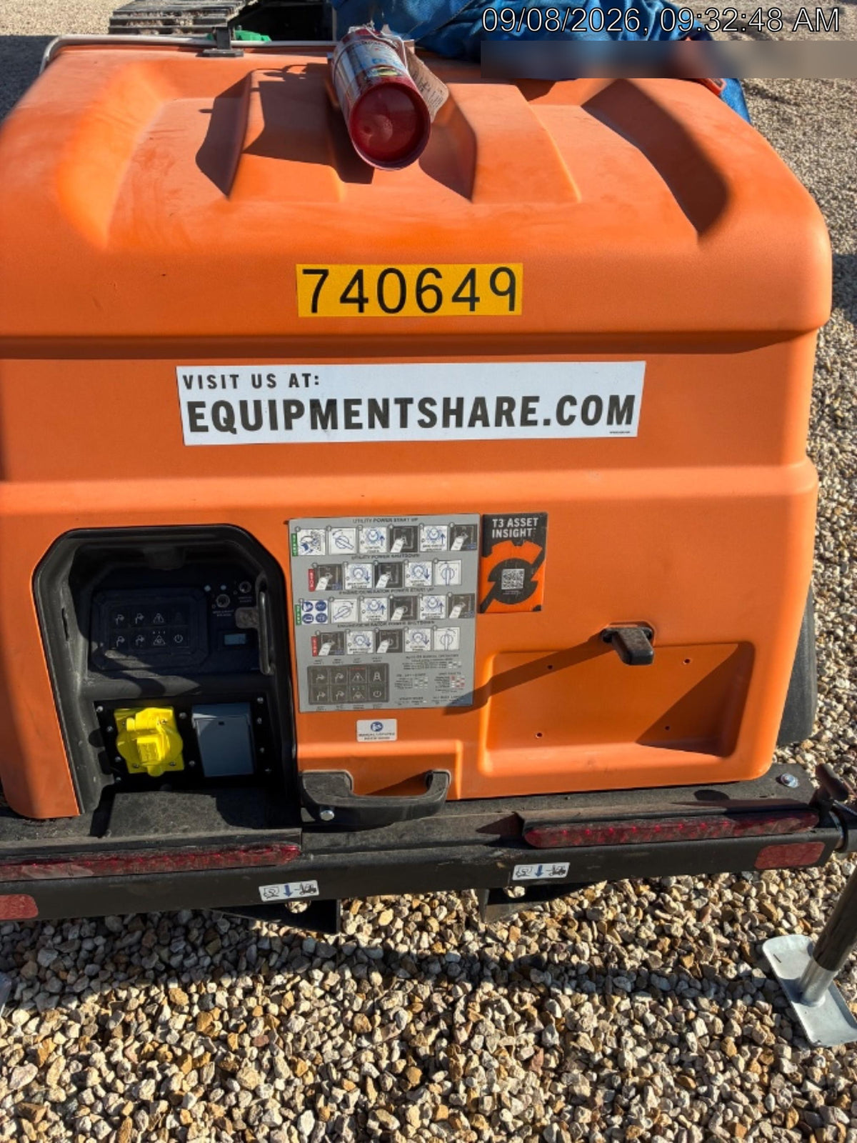 2026 GENERAC MLTS-4