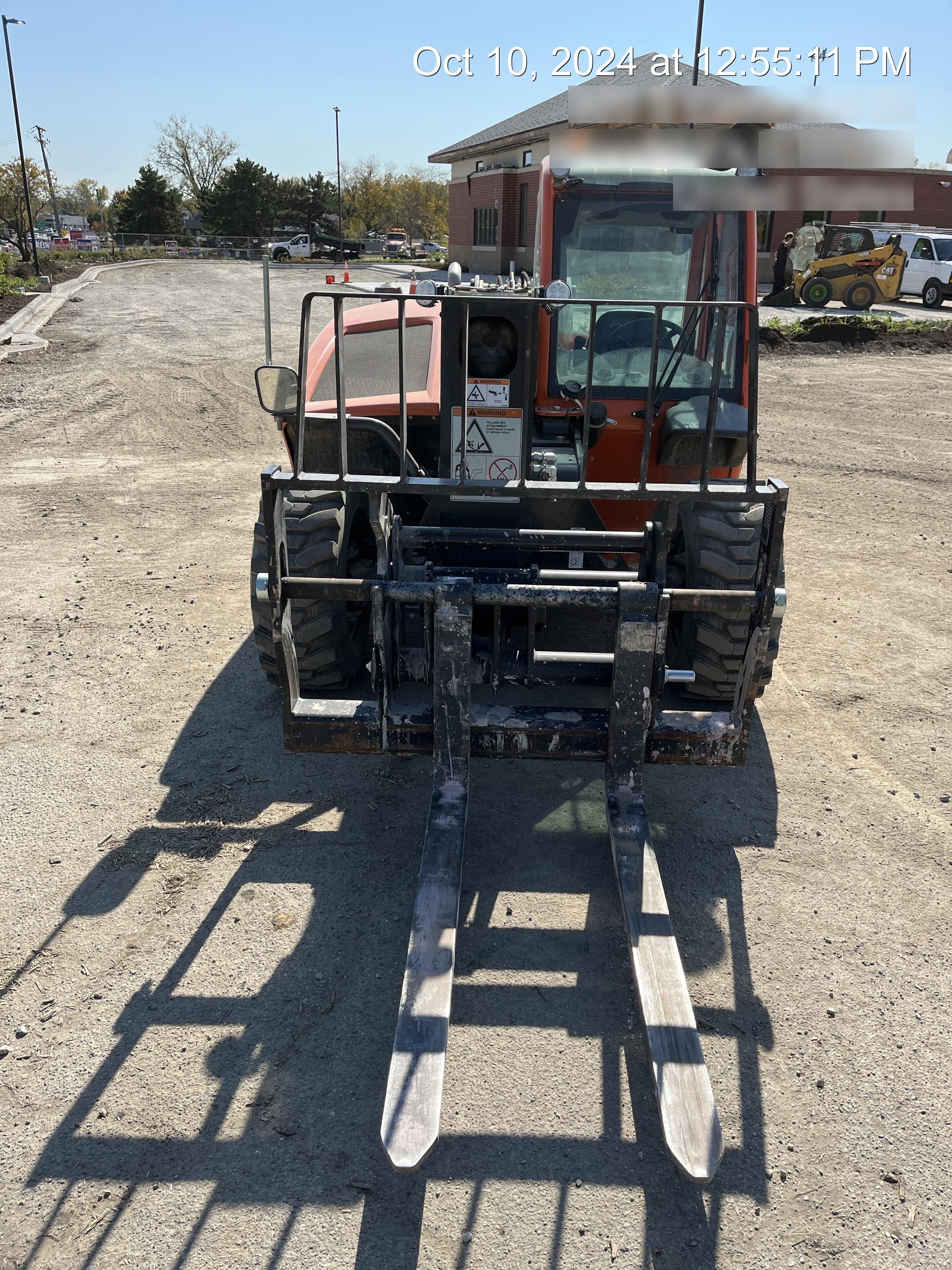 2023 JLG G5-18A