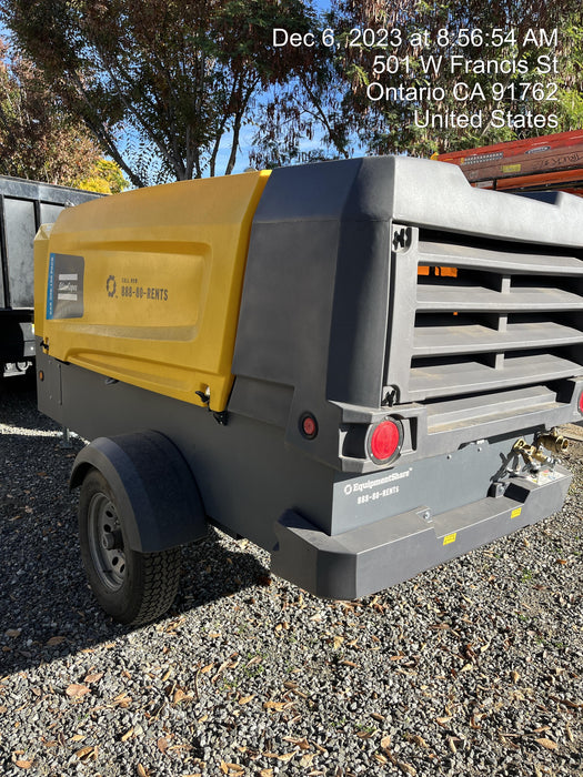 2023 ATLAS COPCO XAS 400-150 PACE