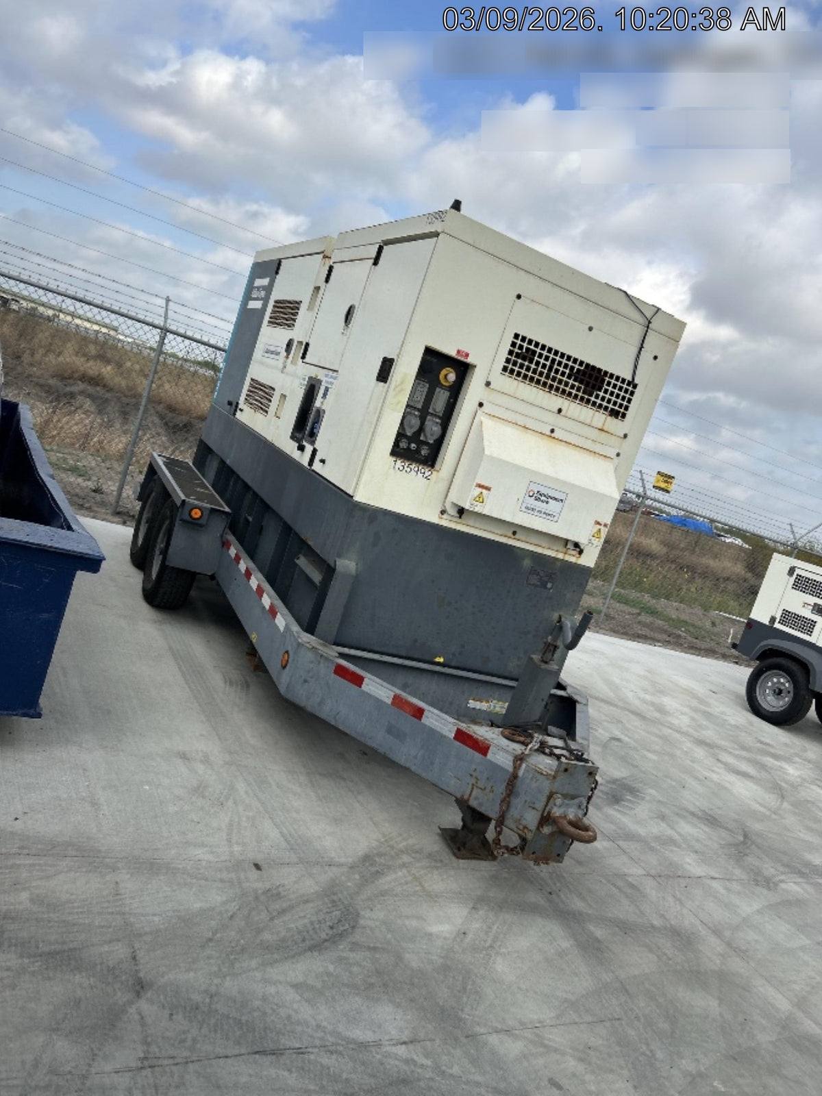 2021 ATLAS COPCO QAS250