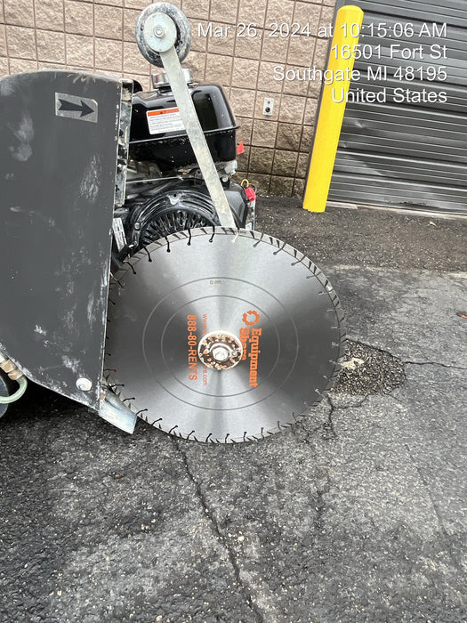 2021 HUSQVARNA FS400