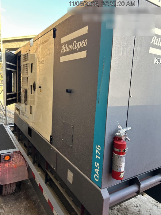 2023 ATLAS COPCO QAS 175