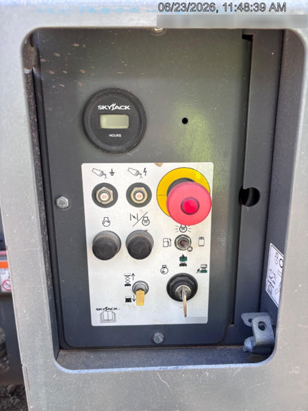 2020 SKYJACK SJ6832 RT