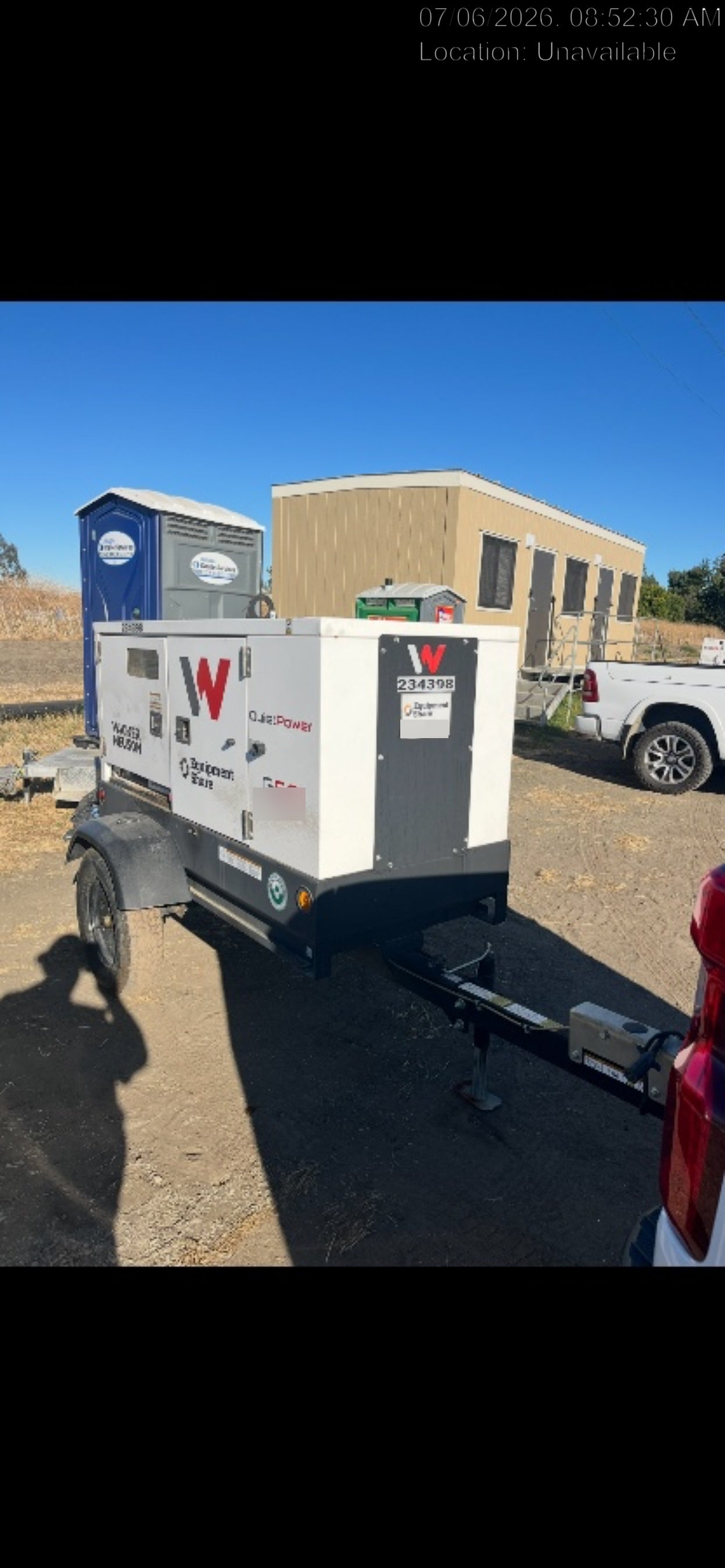 2022 WACKER NEUSON G50