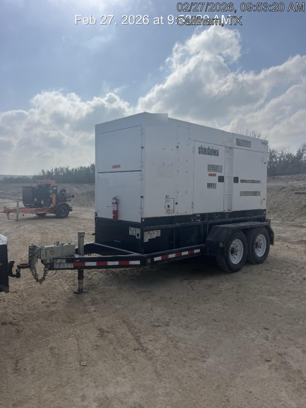 2023 ATLAS COPCO QAS 125