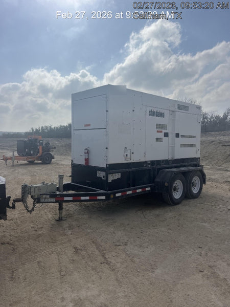 2023 ATLAS COPCO QAS 125