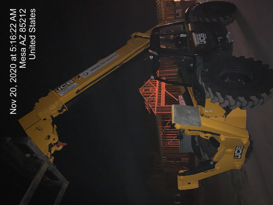 2020 JCB 510-56 JCB 510-56