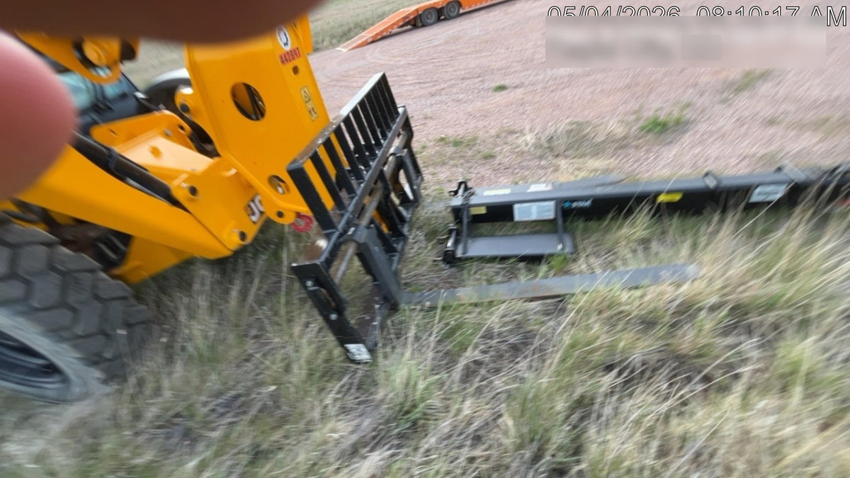 2024 STAR INDUSTRIES M1360B - Star JIB Boom