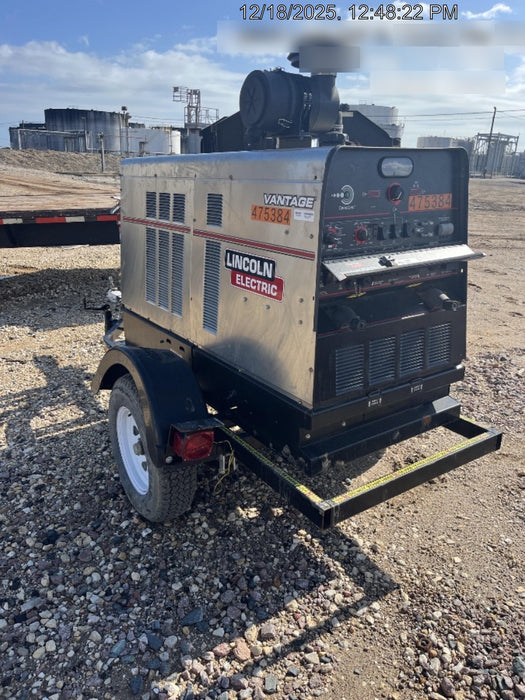 2024 LINCOLN ELECTRIC Vantage 549X