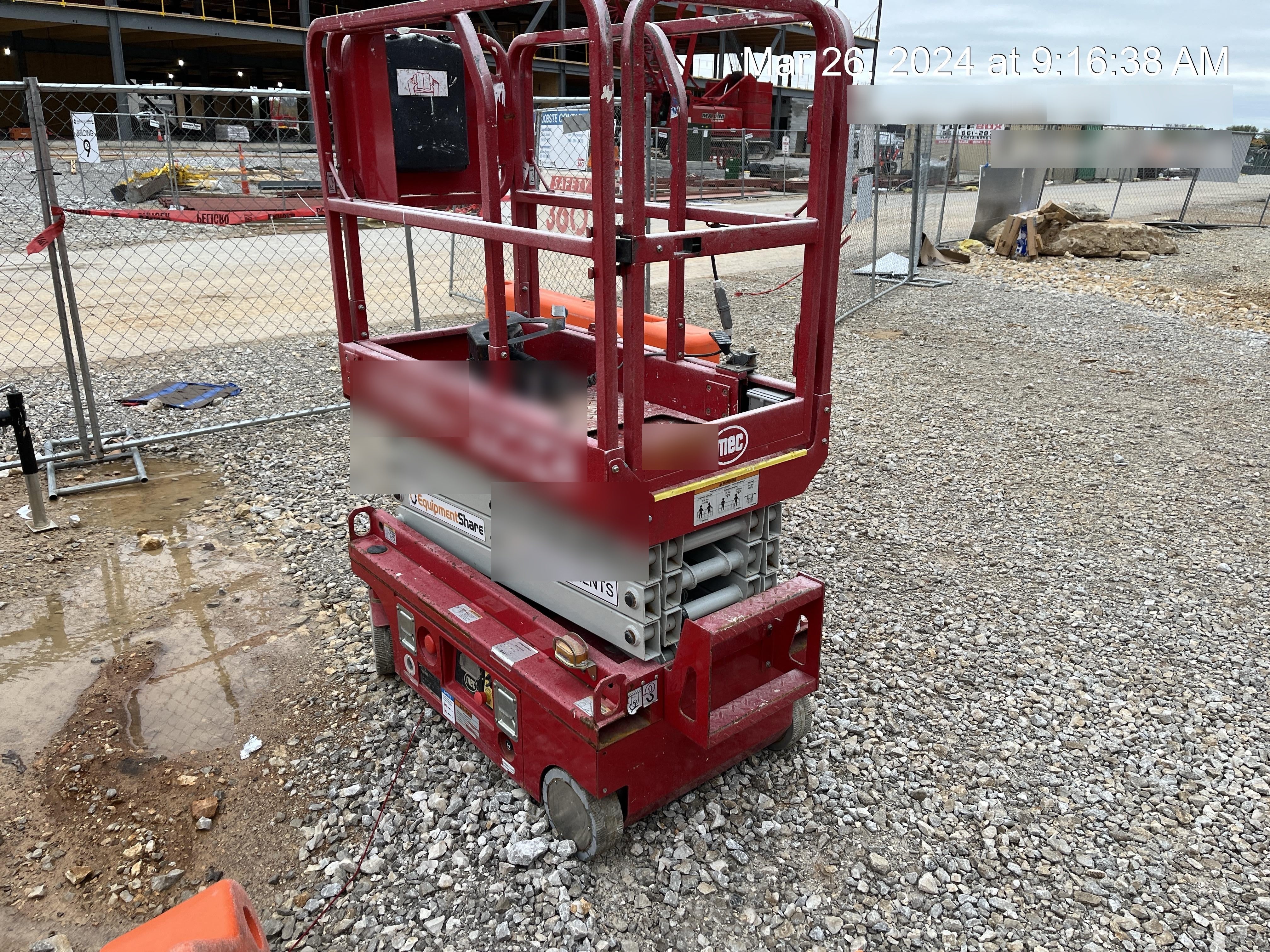 2018 MEC 1330SE MEC 1330SE, 2 Yr Full Extended Warranty