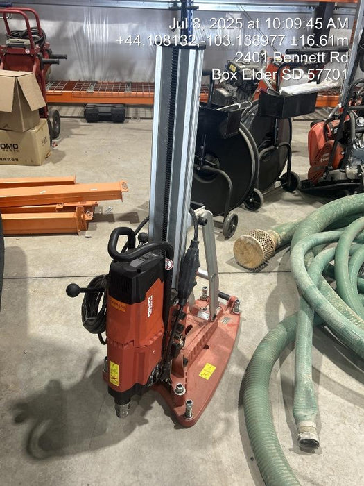2024 HILTI DD 250