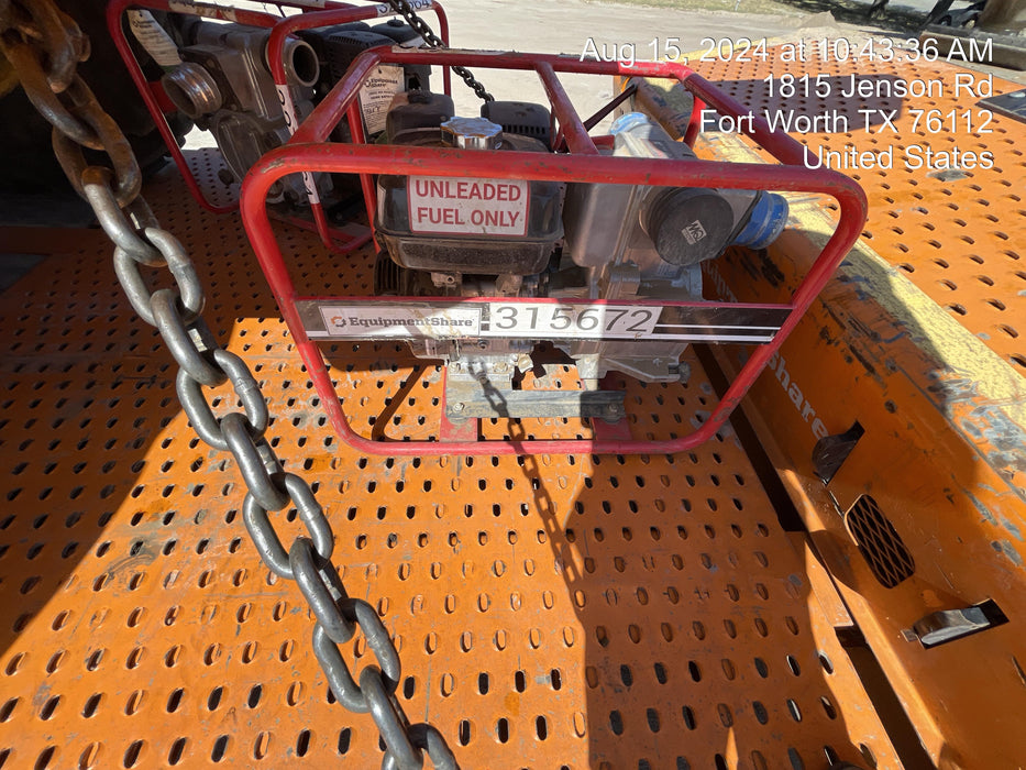 2023 MULTIQUIP QP3TH