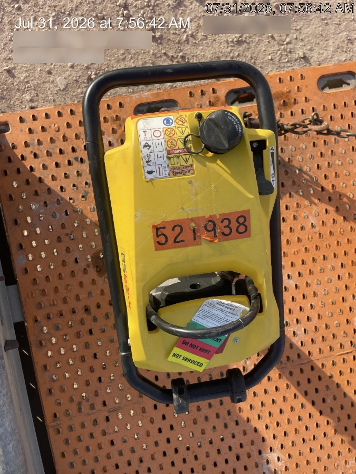 2025 WACKER NEUSON BS62-4Ab/28