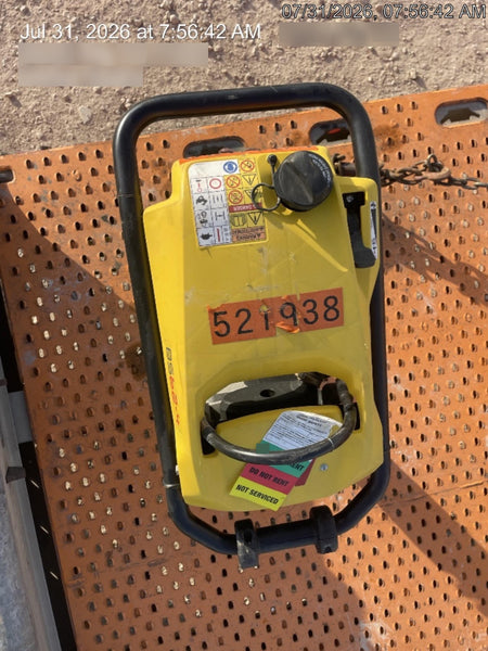 2025 WACKER NEUSON BS62-4Ab/28