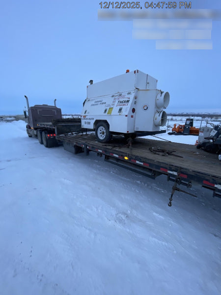 2020 THERM DYNAMICS TD1200