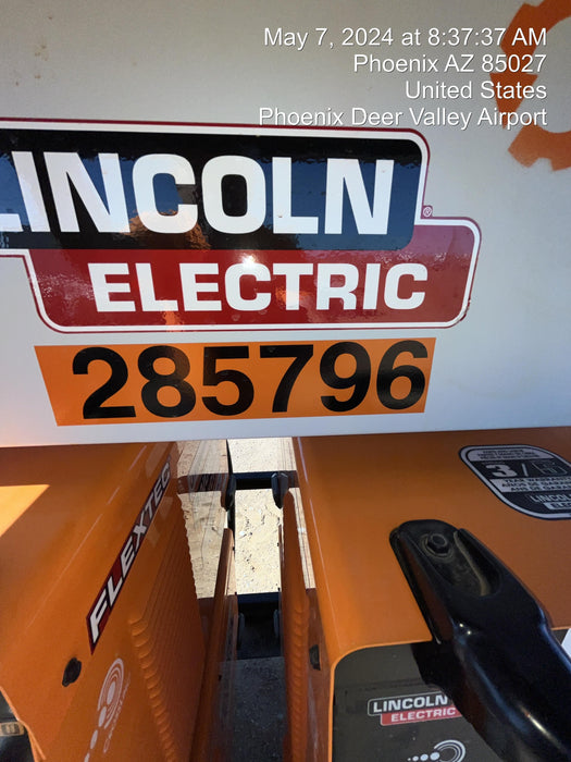 2022 LINCOLN ELECTRIC K3402-2
