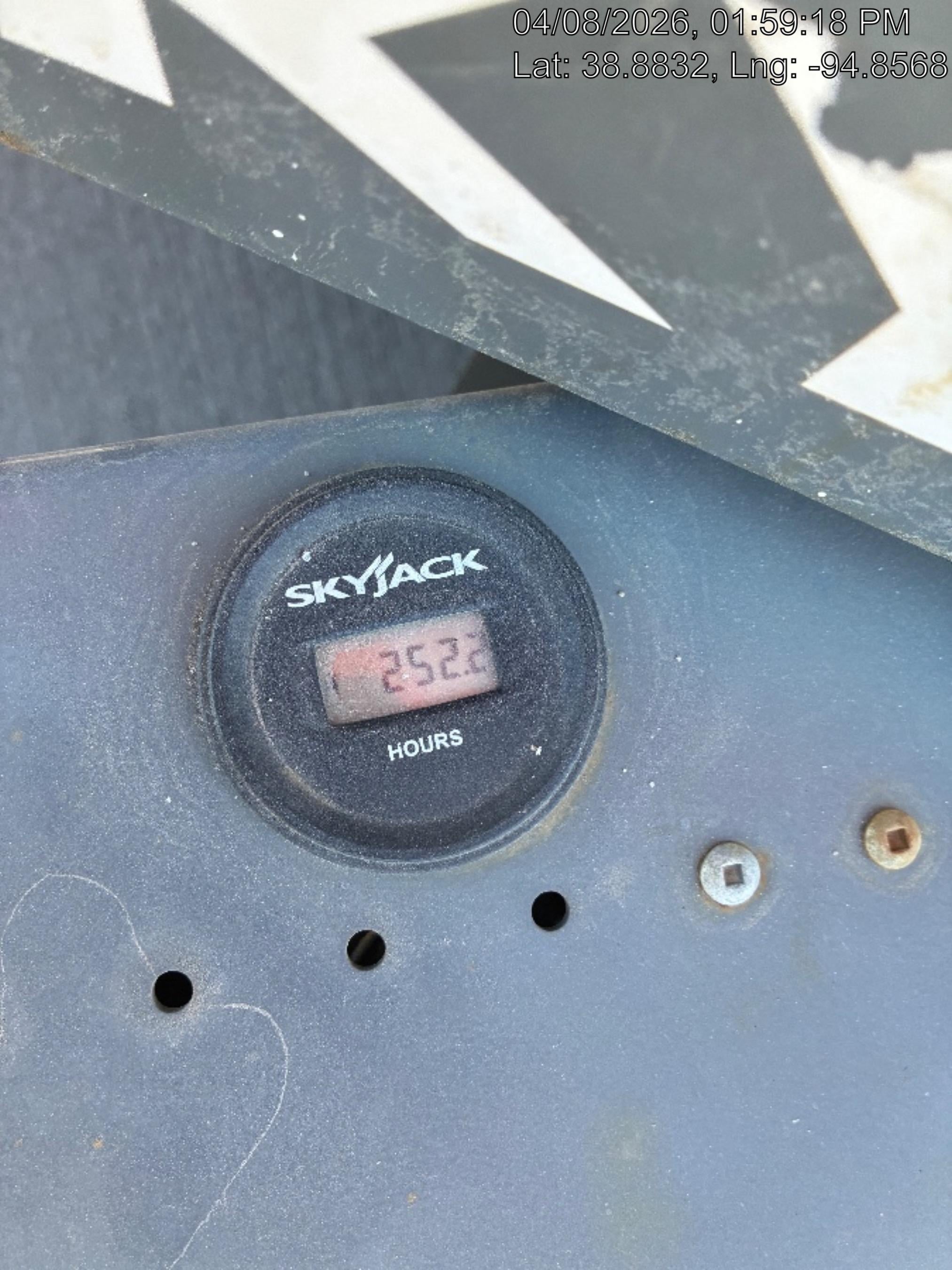 2019 Skyjack SJIII-3219 Standard w/Trojan Batteries
