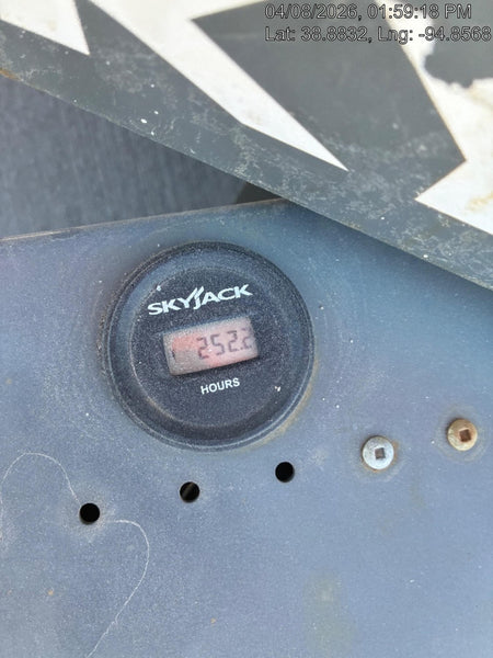 2019 Skyjack SJIII-3219 Standard w/Trojan Batteries