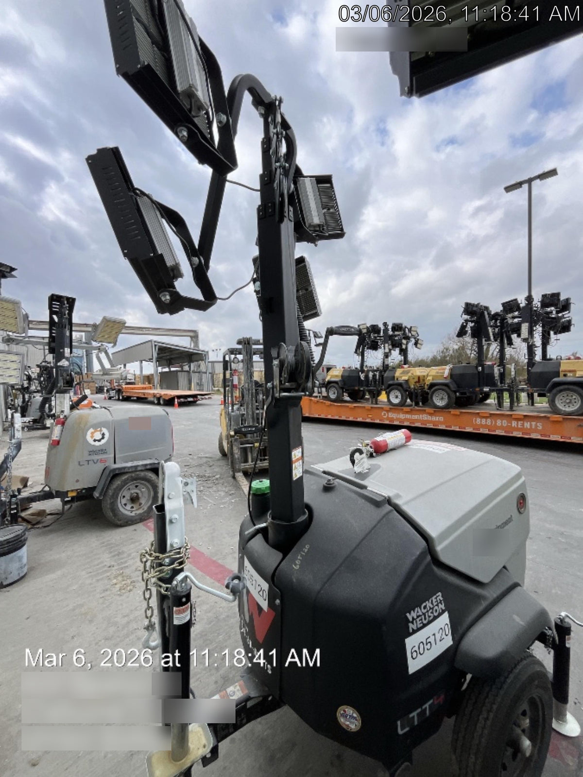 2026 WACKER NEUSON LTT4