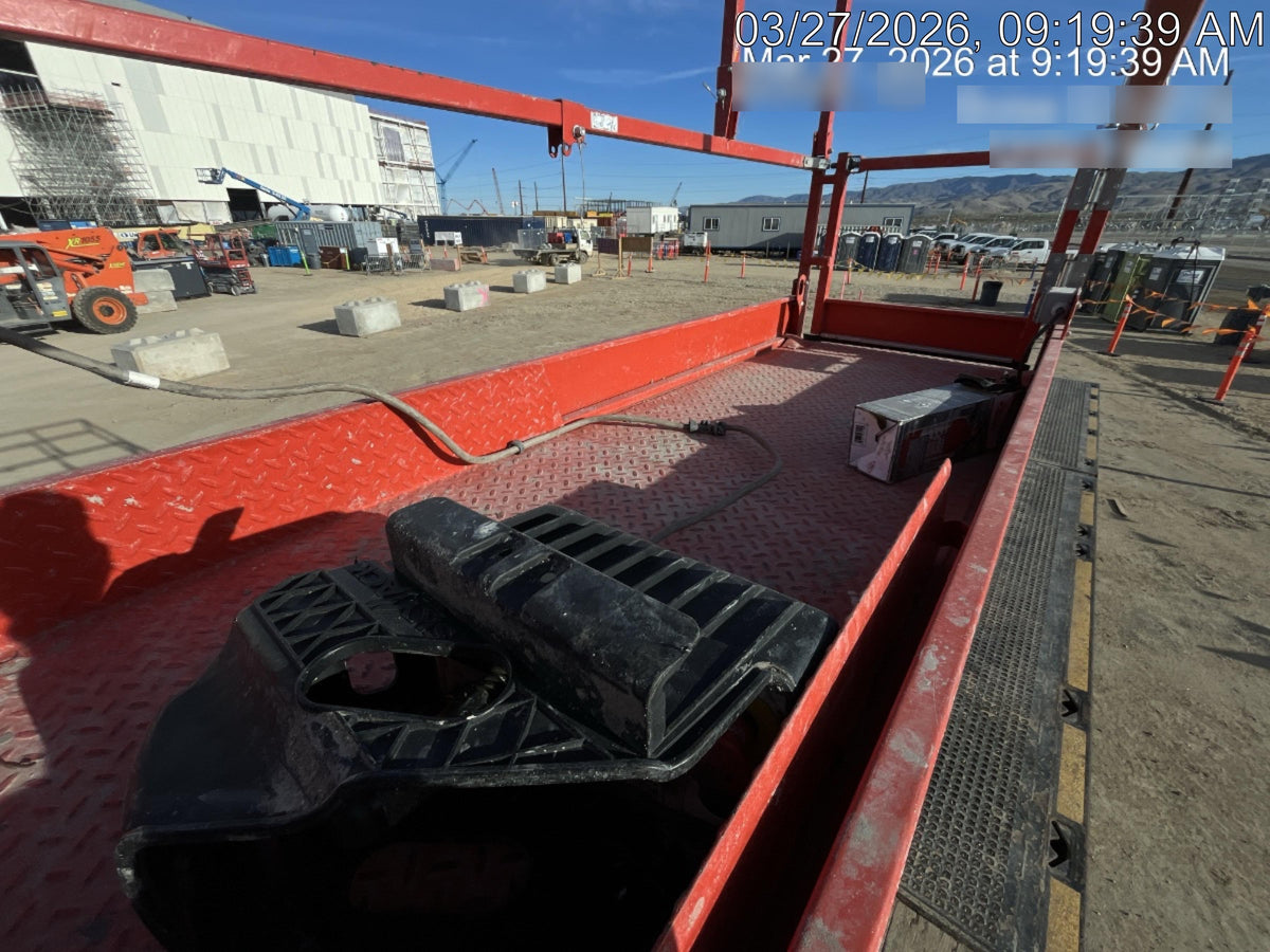 2022 SKYJACK SJ3226