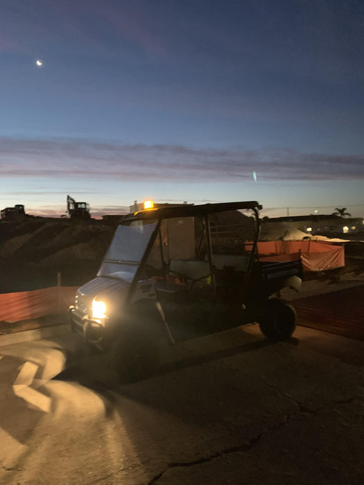 2022 KAWASAKI Trans Mule FE - Gas (Canopy)