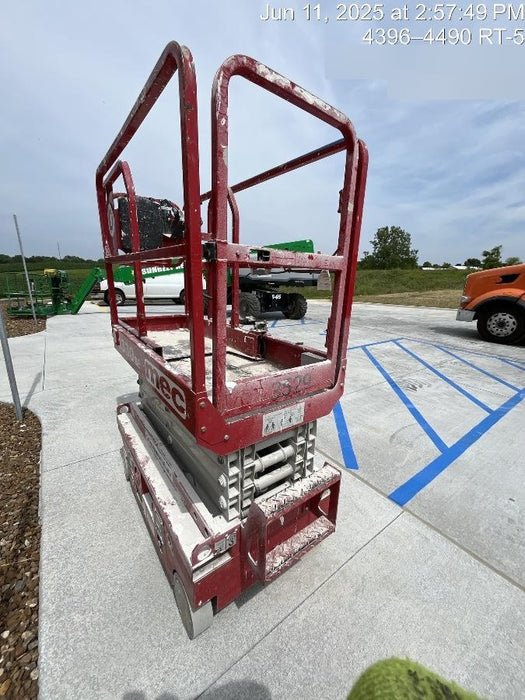 2016 MEC 1330SE MEC 1330SE Scissor Lift