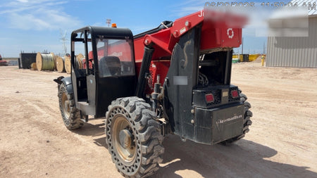 2019 MANITOU MTA10055