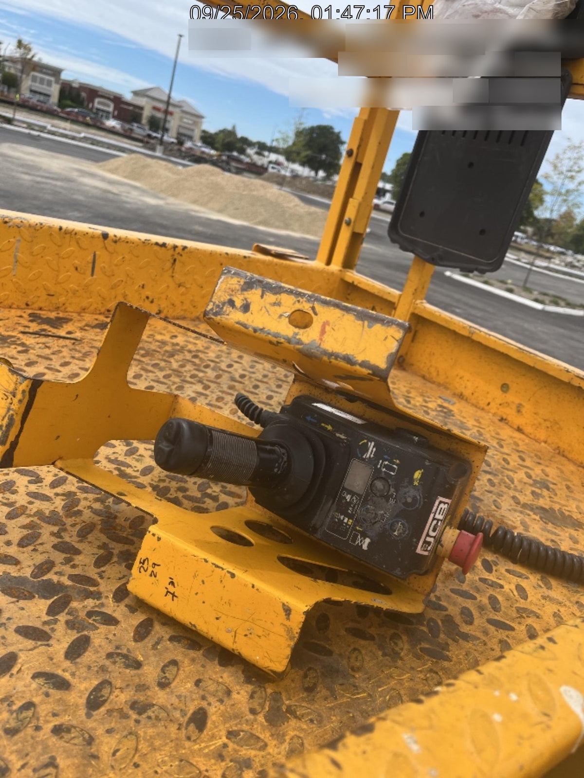 2021 JCB S3246E