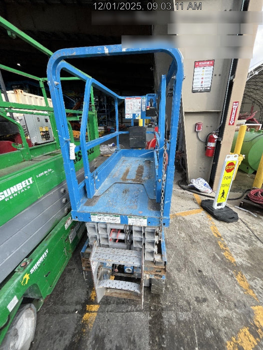 2020 Genie GS-1930 Standard Machine