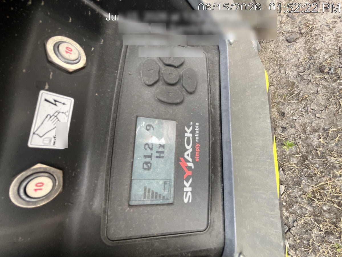 2025 SKYJACK SJ3226