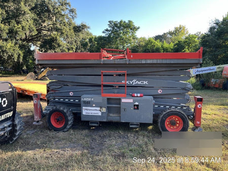 2016 SKYJACK SJ9250 RT