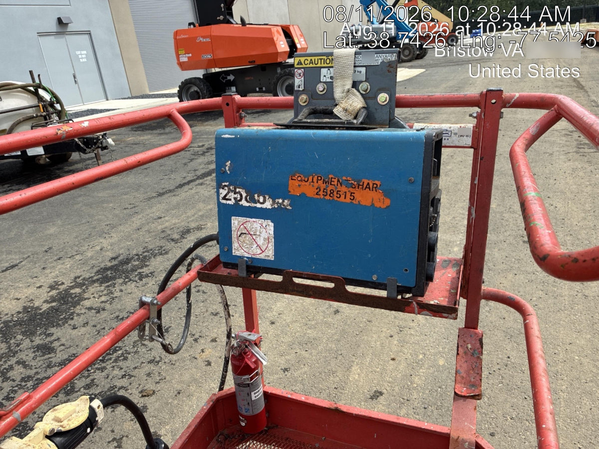 2022 MILLER ELECTRIC CST-280