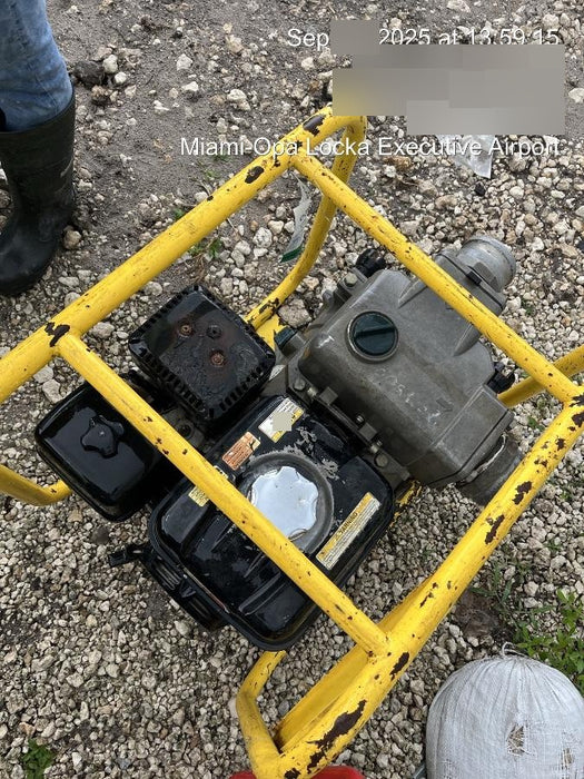 2022 WACKER NEUSON PT3A