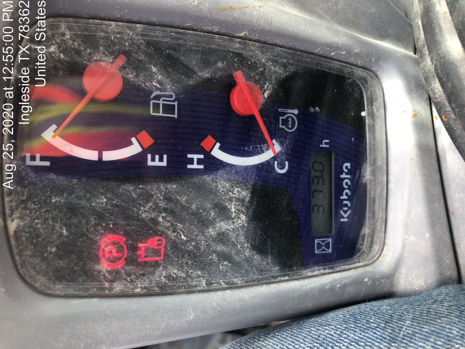 2019 KUBOTA SVL95-2S