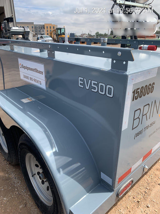 2020 THUNDER CREEK EV500