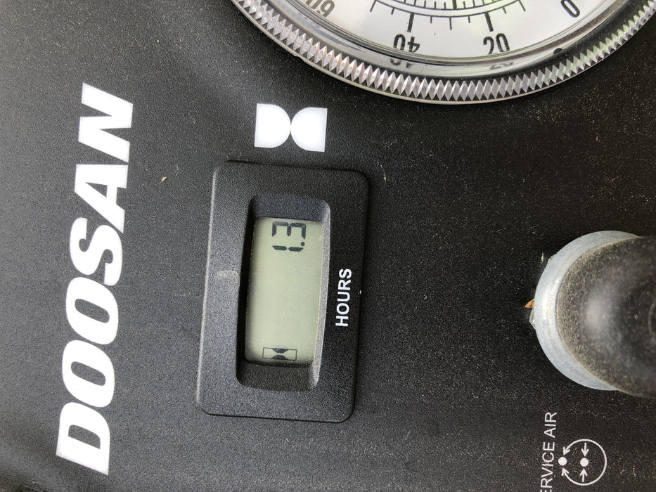 2019 DOOSAN C185WDO-T4F