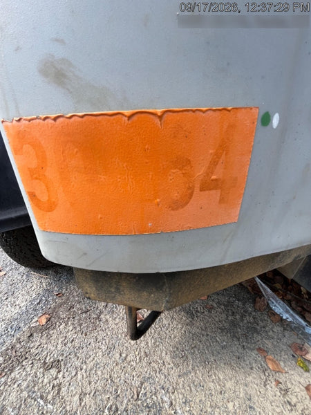 2019 Wacker Neuson LTV6L-MH Standard Options, ES Track Hardware, Fuel Level Sensor