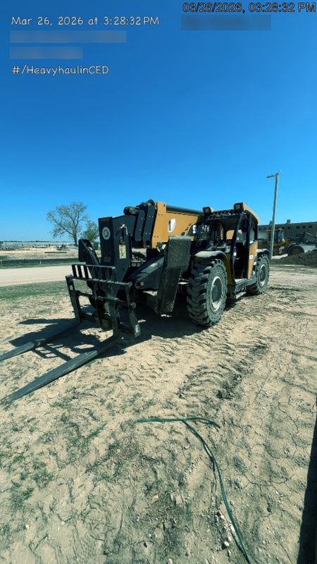 2022 SANY STH1056