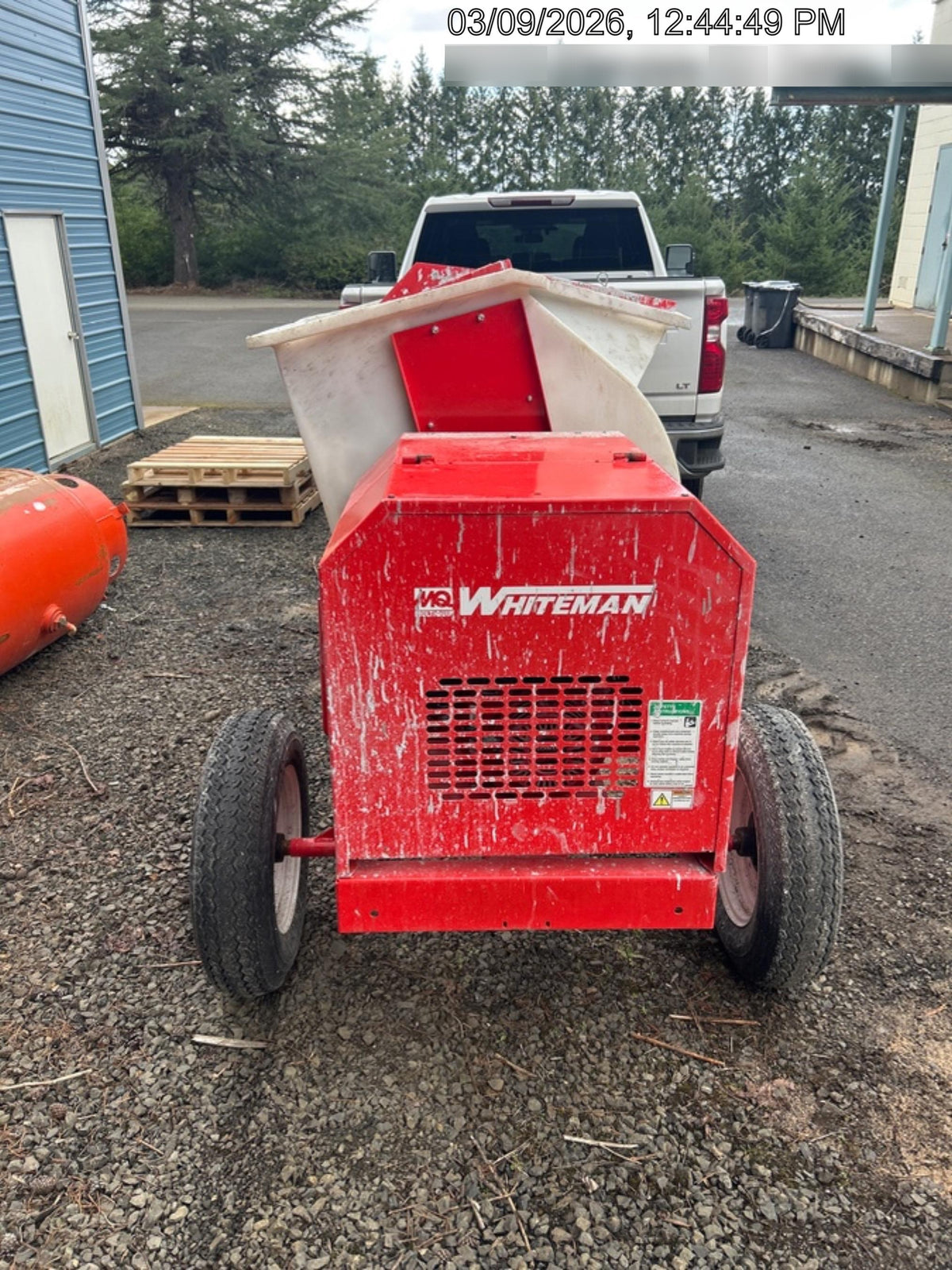 2025 MULTIQUIP WM90PH8