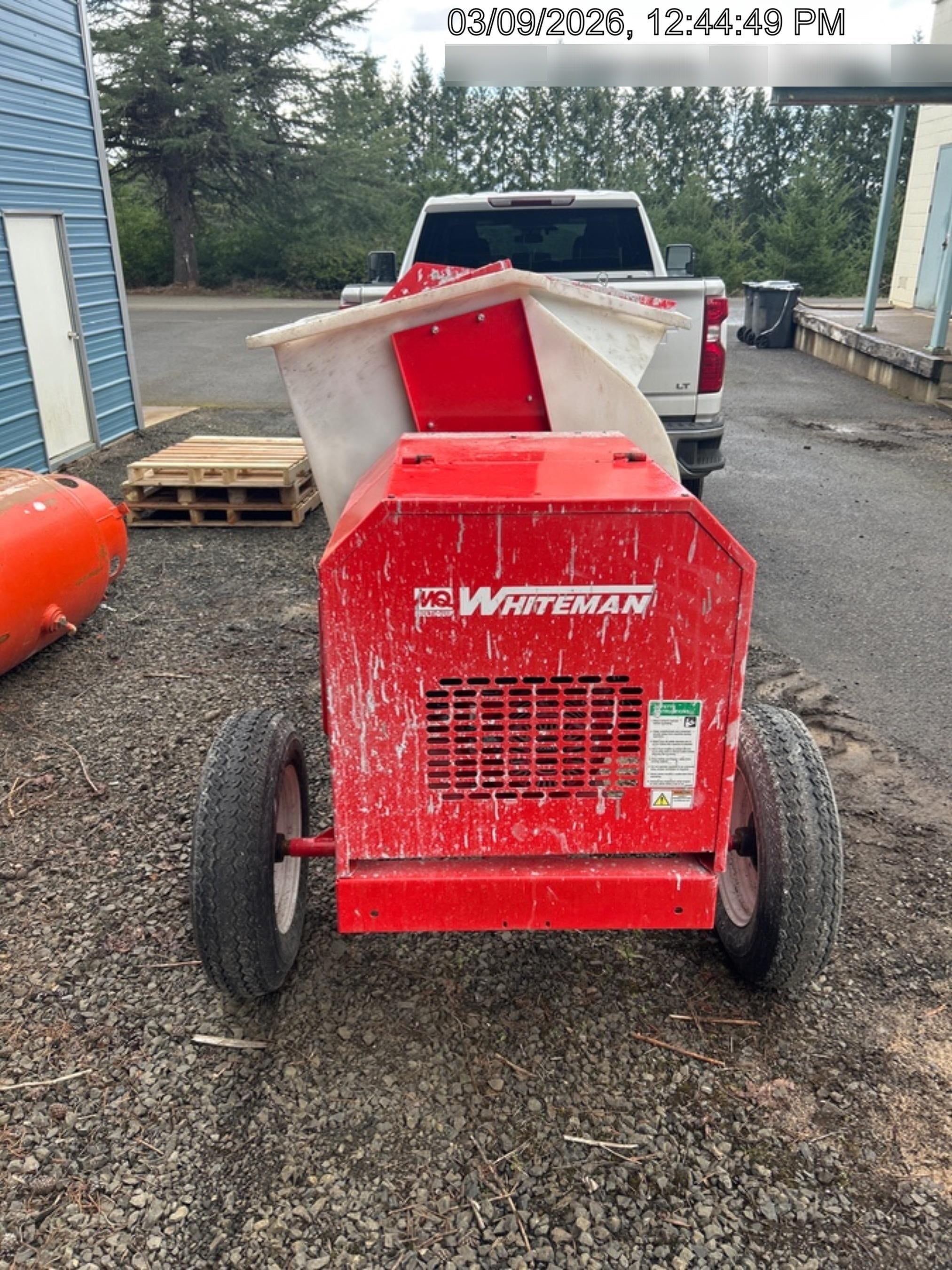 2025 MULTIQUIP WM90PH8