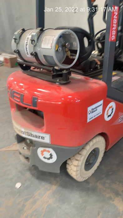 2021 HELI CPQYD25-KU1H